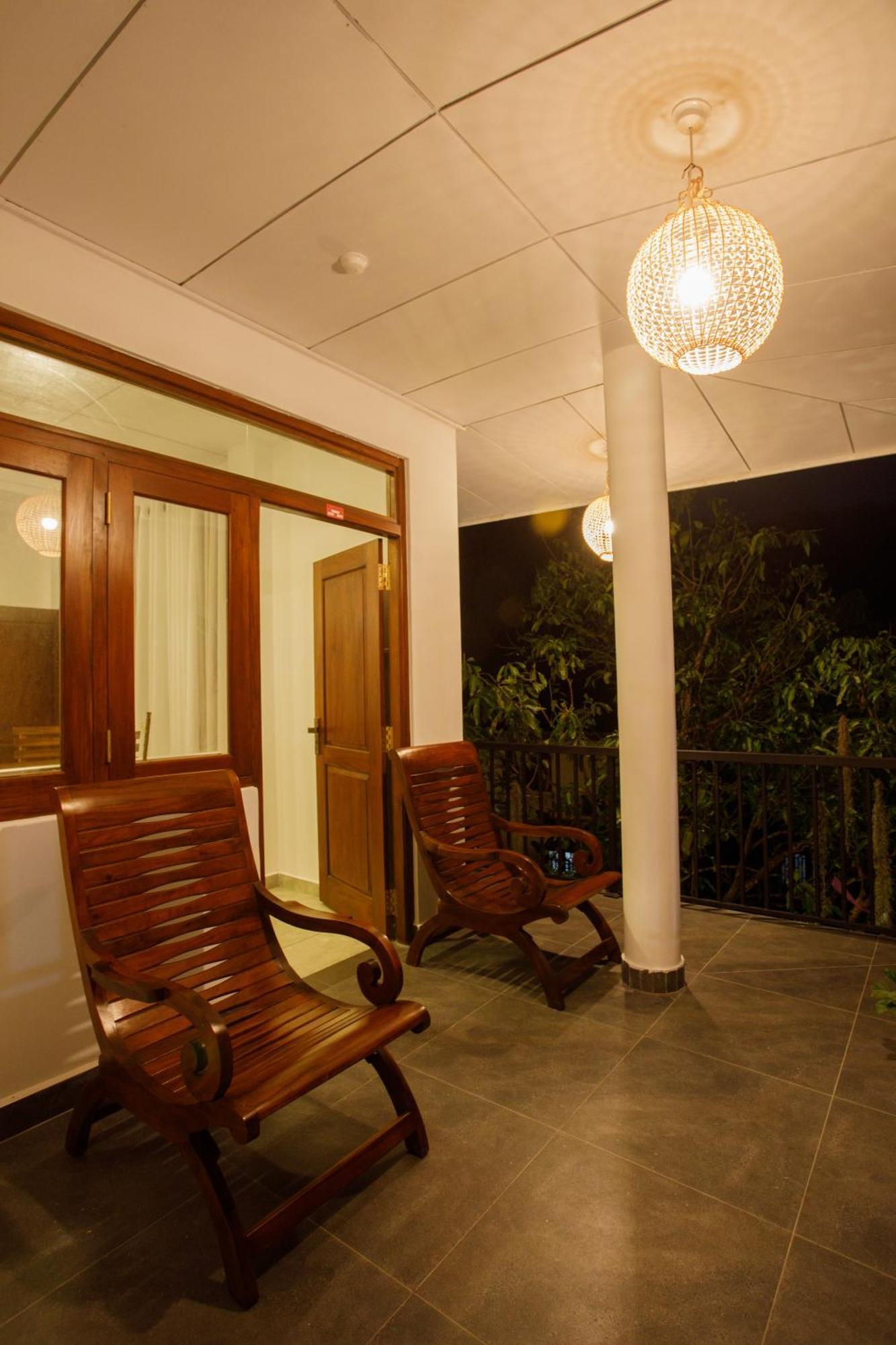 Villa Windfall Unawatuna Exterior photo