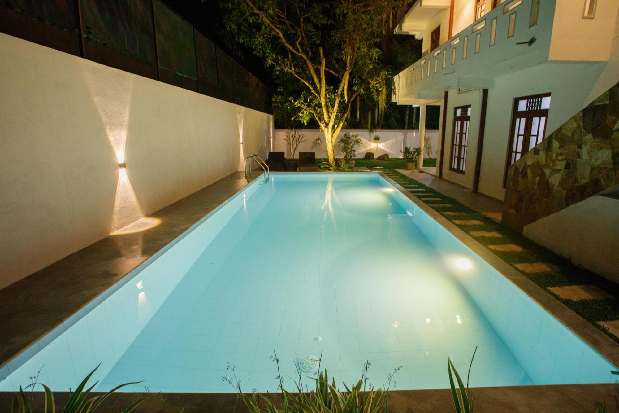 Villa Windfall Unawatuna Exterior photo